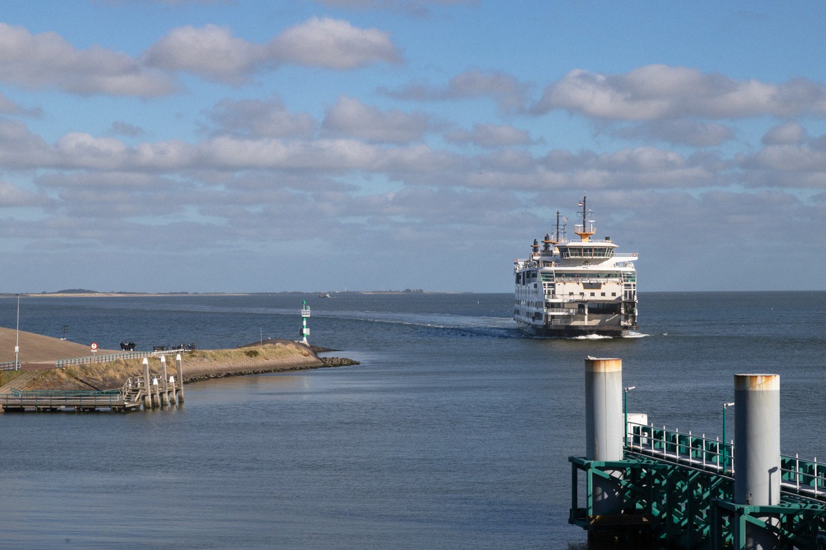 Fähren nach Texel